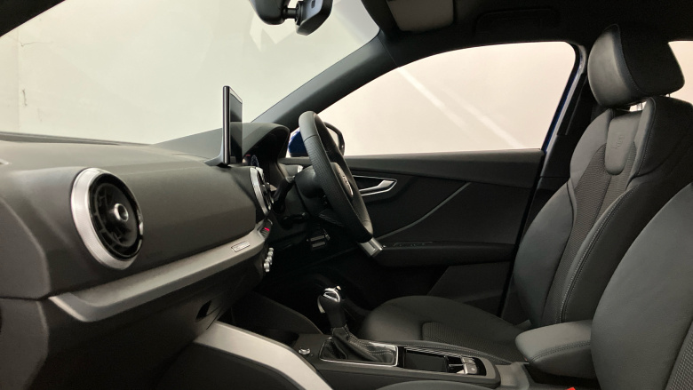 Audi Q2 35 TFSI S Line 5dr S Tronic [Tech] Petrol Estate